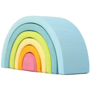 Grimms Regnbue Lille - Pastel - GRIMM's