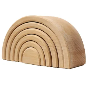 Grimms Regnbue Mellem - Natur - GRIMM's