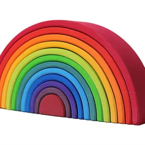 Grimms Regnbue Stor - Rainbow - GRIMM's