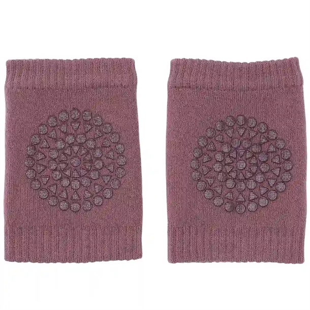 GoBabyGo-knaebeskytter-Misty-Plum GoBabyGo knæbeskytter Misty Plum - GoBabyGo