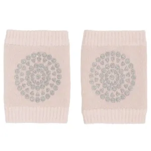 GoBabyGo knæbeskytter Soft Pink - GoBabyGo