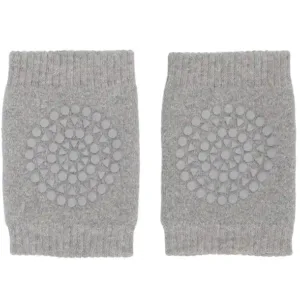 GoBabyGo knæbeskytter Grey Melange - GoBabyGo