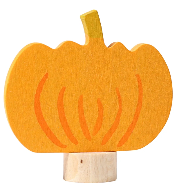 Grimms-Figur-Graeskar Grimms Dekorativ Figur - Græskar - GRIMM's