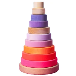 Grimms Stabeltårn Neon Pink - GRIMM's