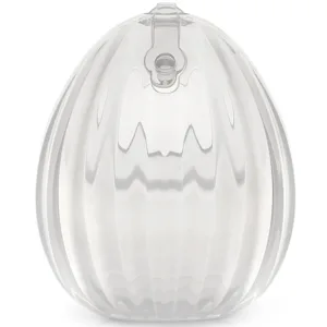 Haakaa Mælkeopsamler og Brystpumpe - Shell - 120 ml - Haakaa