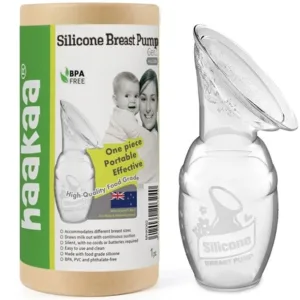 Haakaa brystpumpe Gen. 1 - 100 ml - Haakaa