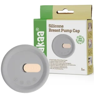 Haakaa silikone låg til brystpumpe - Haakaa
