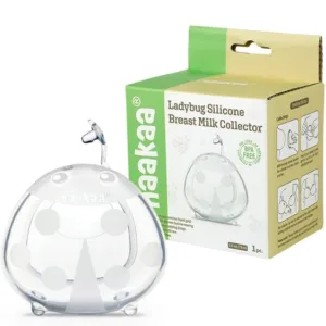Haakaa mælkeopsamler Ladybug - Haakaa