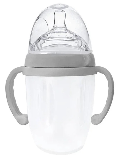 Haakaa-sutteflaske-Gen-3-160ml Haakaa sutteflaske Gen. 3 - Anti-kulik - 160ml - Haakaa