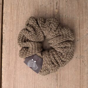 Hanevild scrunchies - coriander / Onesize - Hanevild