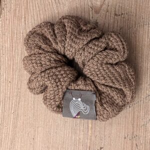 Hanevild scrunchies - Caribou / Onesize - Hanevild