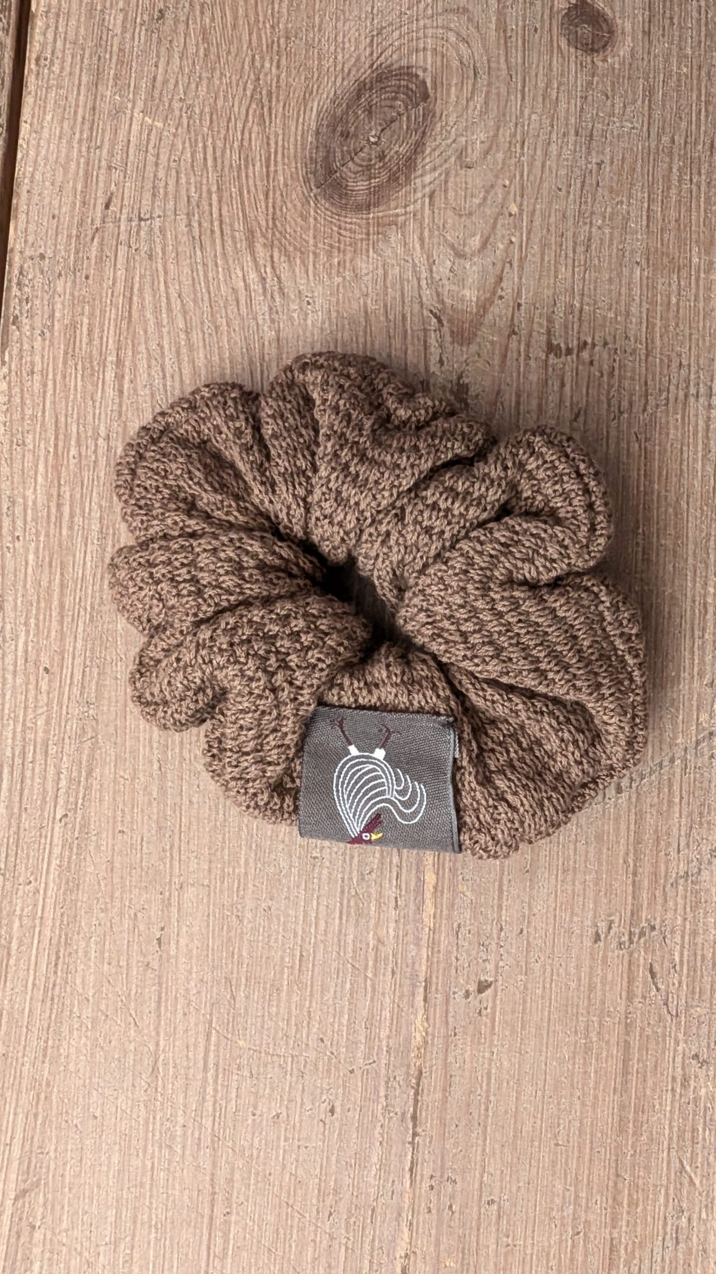 Hanevild_scrunchies-Accessories-HV1464-15 Hanevild scrunchies - Caribou / Onesize - Hanevild