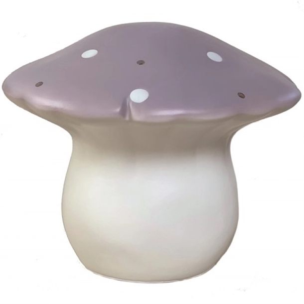 Heico-Svampelampe-Lavendel-Mellem-lilla Heico Svampelampe Lavendel - Mellem - Heico