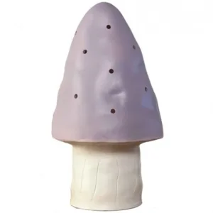 Heico Svampelampe - Lille - Lavendel - Heico