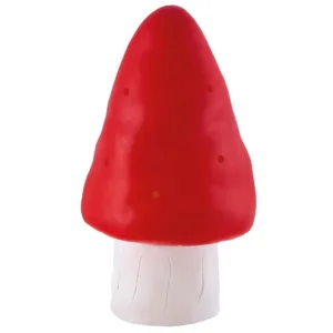 Heico Svampelampe - Lille - Rød - Heico