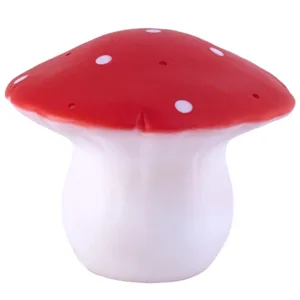 Heico Svampelampe - Mellem - Rød - Heico