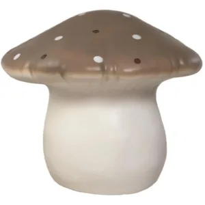 Heico Svampelampe - Stor - Chokolade - Heico