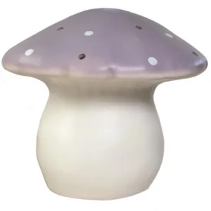 Heico Svampelampe - Stor - Lavender - Heico
