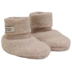 Huttelihut Futter - Uld - Camel Melange - Huttelihut