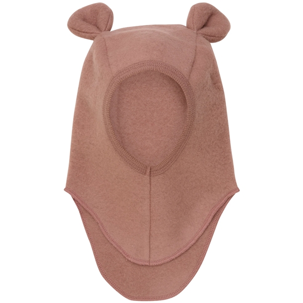 Huttelihut-Hue-med-oerer-Uld-Burlwood Huttelihut Hue med ører - Uld - Burlwood - Huttelihut