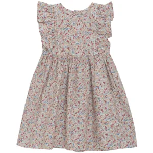 Huttelihut Kjole - Liberty - Sepia Rose - Huttelihut