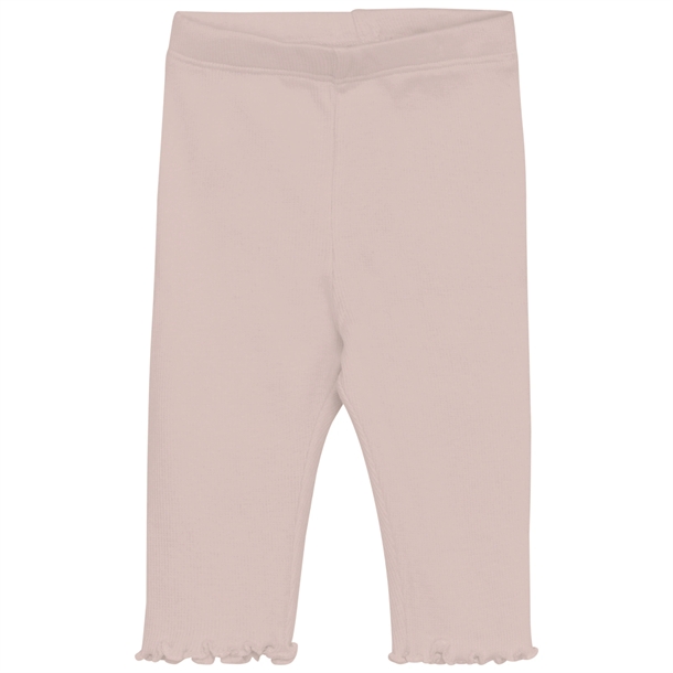 Huttelihut-Leggings-Rib-Sepia-Rose Huttelihut Leggings - Rib - Sepia Rose - Huttelihut
