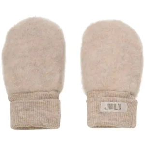 Huttelihut Luffer - Uld - Camel Melange - Huttelihut