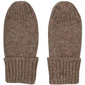 Huttelihut Luffer Uld Strik - Merinould/Cashmere - Morel - Huttelihut