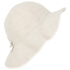 Huttelihut Solhat - Hør - Antique White - Huttelihut