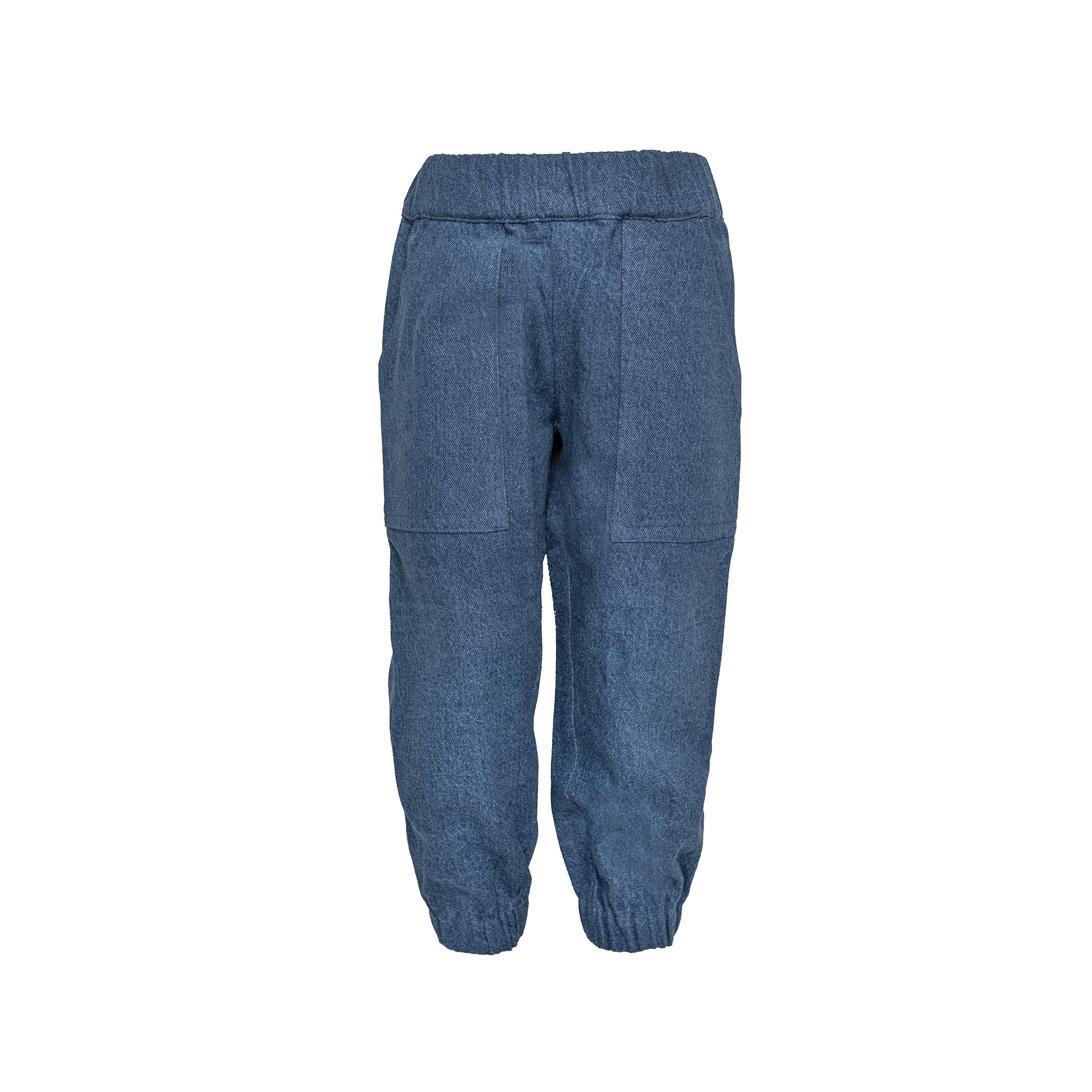 Jens_bukser-Pants-HV15536-10 Jens bukser - denim / 98 - Hanevild