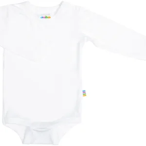 Joha Body Bambus hvid L/Æ - Joha