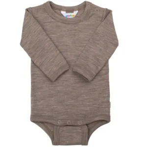 Joha Body - Uld/Silke Beige Melange - Joha