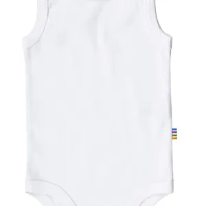 Joha Body uden ærmer - Bomuld - Hvid - Joha