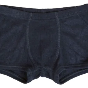 Joha Boxershorts Uld Navy - Joha
