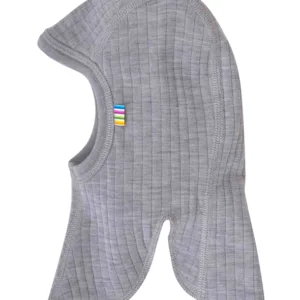 Joha Elefanthue Uld Light Grey Melange 2-lags - Joha