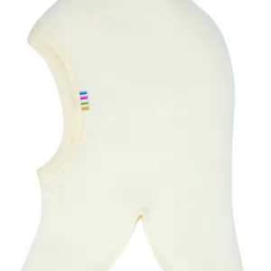 Joha Elefanthue Uld Natur Hvid Filtet 2-lags - Joha