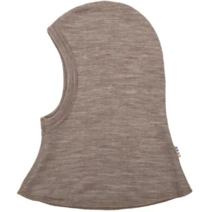 Joha Elefanthue - Uld/Silke - 2-lags - Beige Melange - Joha