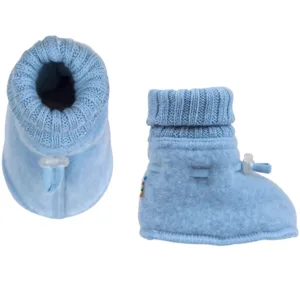 Joha Futter Uld Lyseblå - Joha