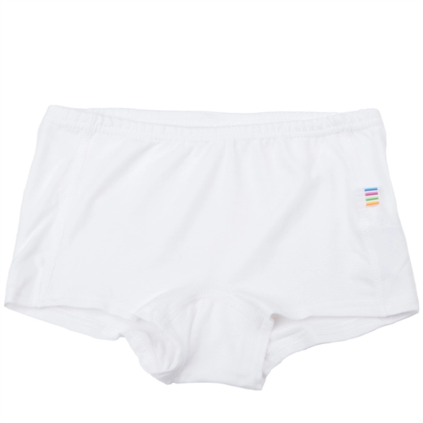 Joha-Hipster-Bambus-Underbukser-Hvid Joha Hipster - Bambus Underbukser - Hvid - Joha