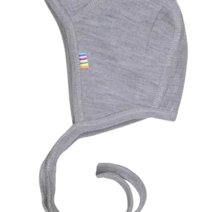 Joha Hue Uld 2-lags Hjelmhue Grey Melange - Joha