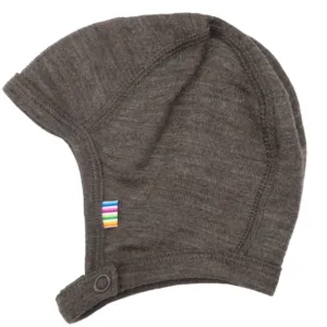 Joha Hue - Uld/Silke - Brown Melange - Joha