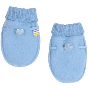 Joha Luffer Uld Lyseblå - Joha