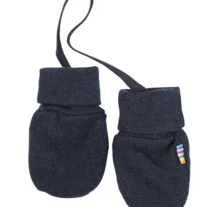 Joha Luffer Uld Mørkeblå u/tommelfinger - Joha