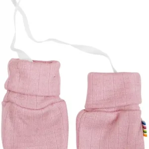 Joha Luffer Uld Rosa u/tommelfinger - Joha