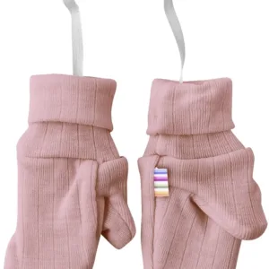 Joha Luffer Uld Rosa m/ tommelfinger - Joha