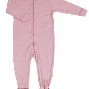 Joha Natdragt Uld 2-i-1 fod Old Rose - Joha