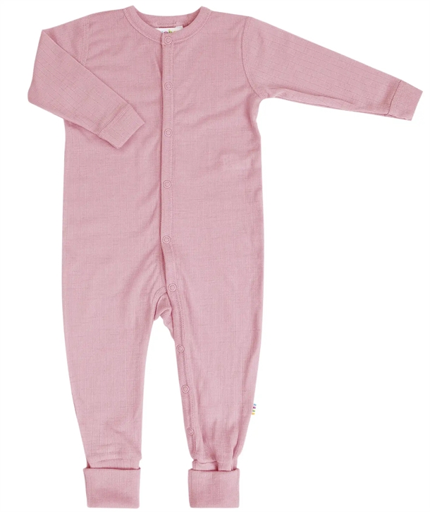 Joha-Natdragt-Uld-Old-Rose Joha Natdragt Uld 2-i-1 fod Old Rose - Joha