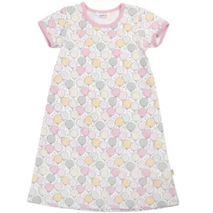 Joha Natkjole - økologisk bomuld/lycra - Balloner - Joha