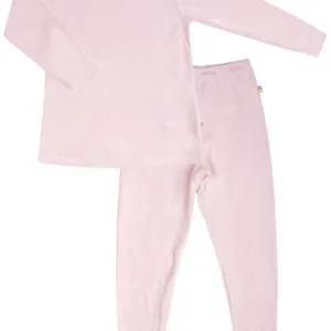 Joha Nattøj - økologisk bambus - Rosa - Joha