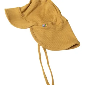 Joha Solhat Bomuld Mustard - Joha